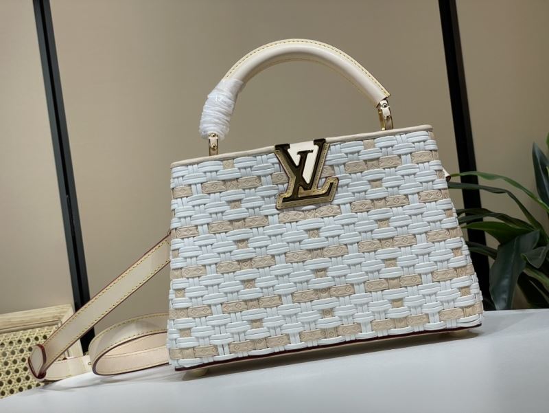 LV Capucines Bags